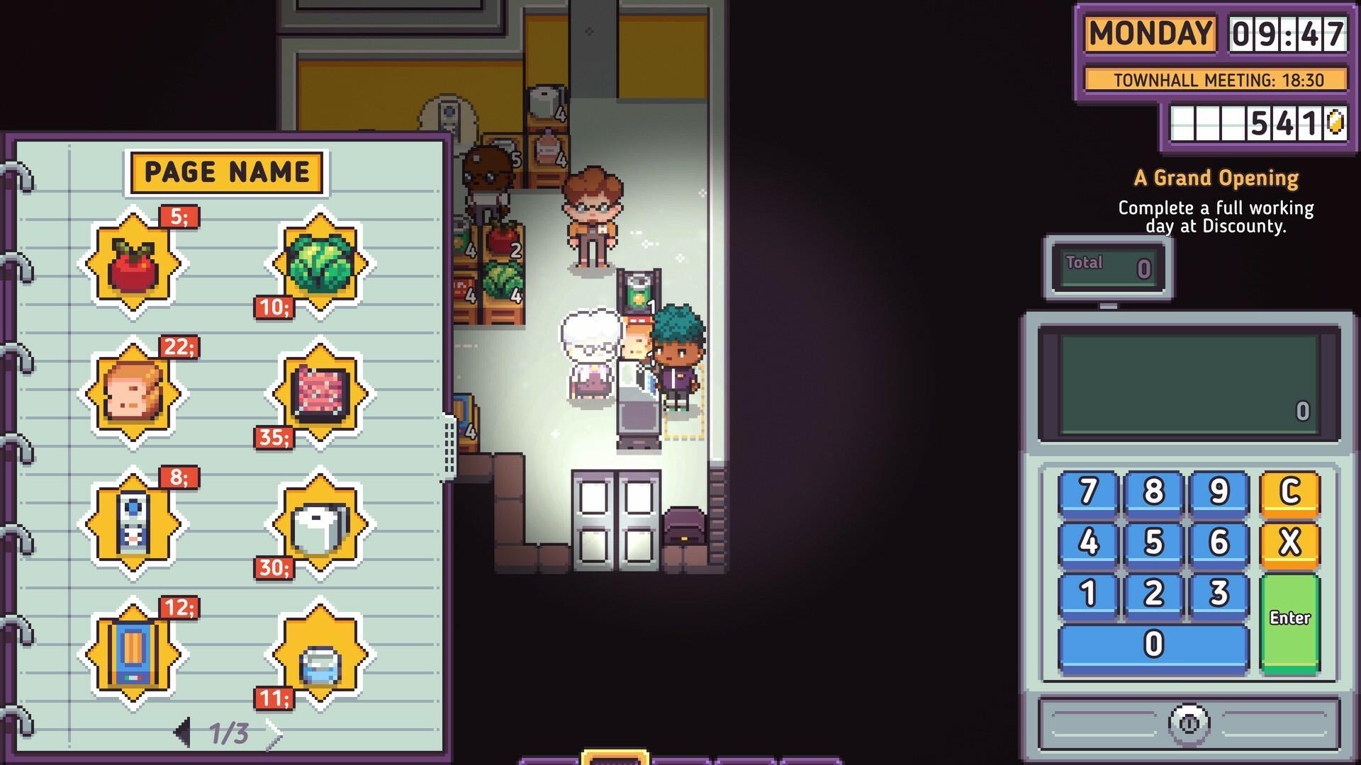 Discounty Cover Image Steam