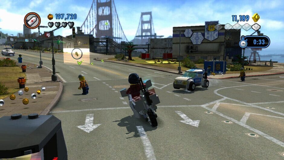 LEGO City Undercover Cover Image Steam