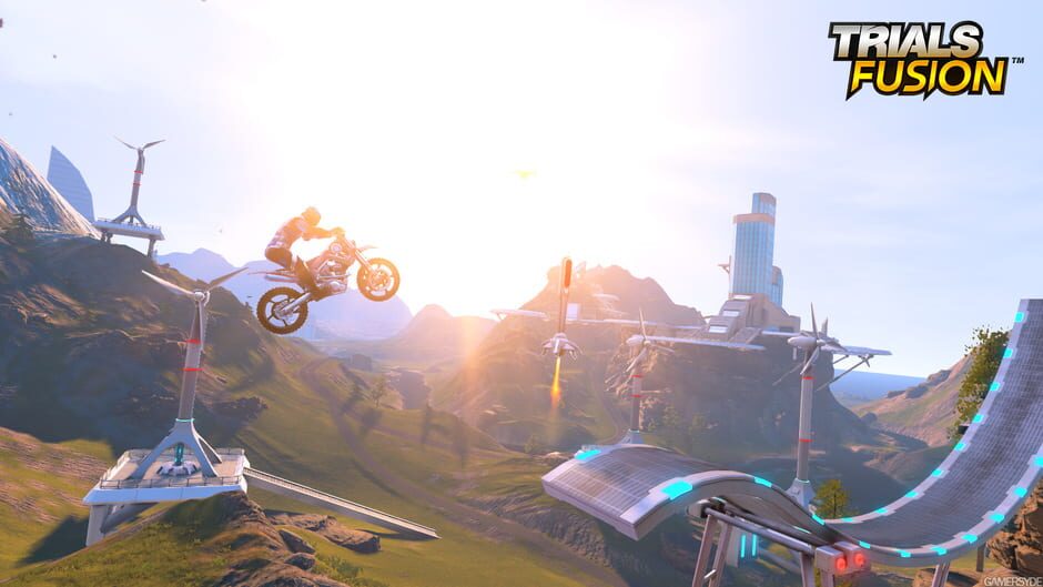 Trials Fusion Cover Image Ubisoft Connect