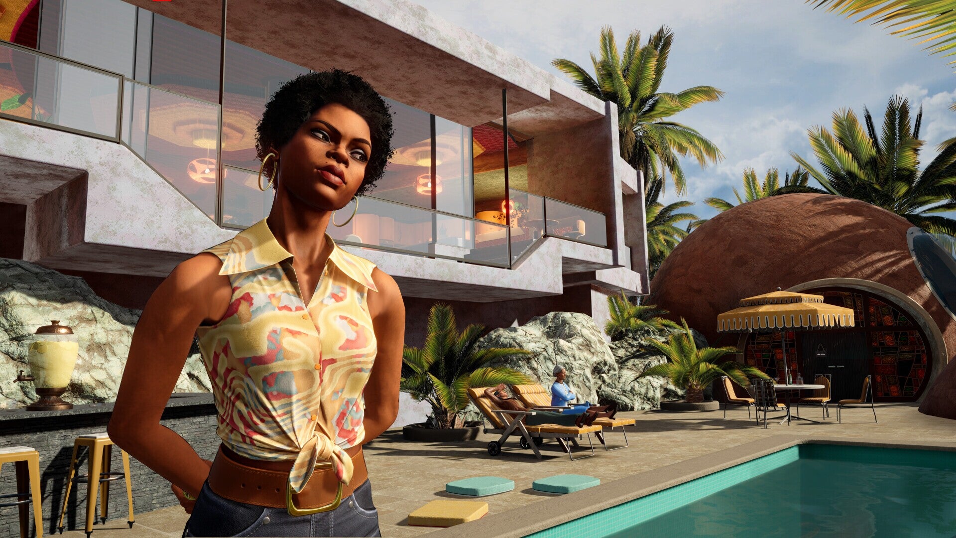 Agatha Christie - Death on the Nile Cover Image Steam