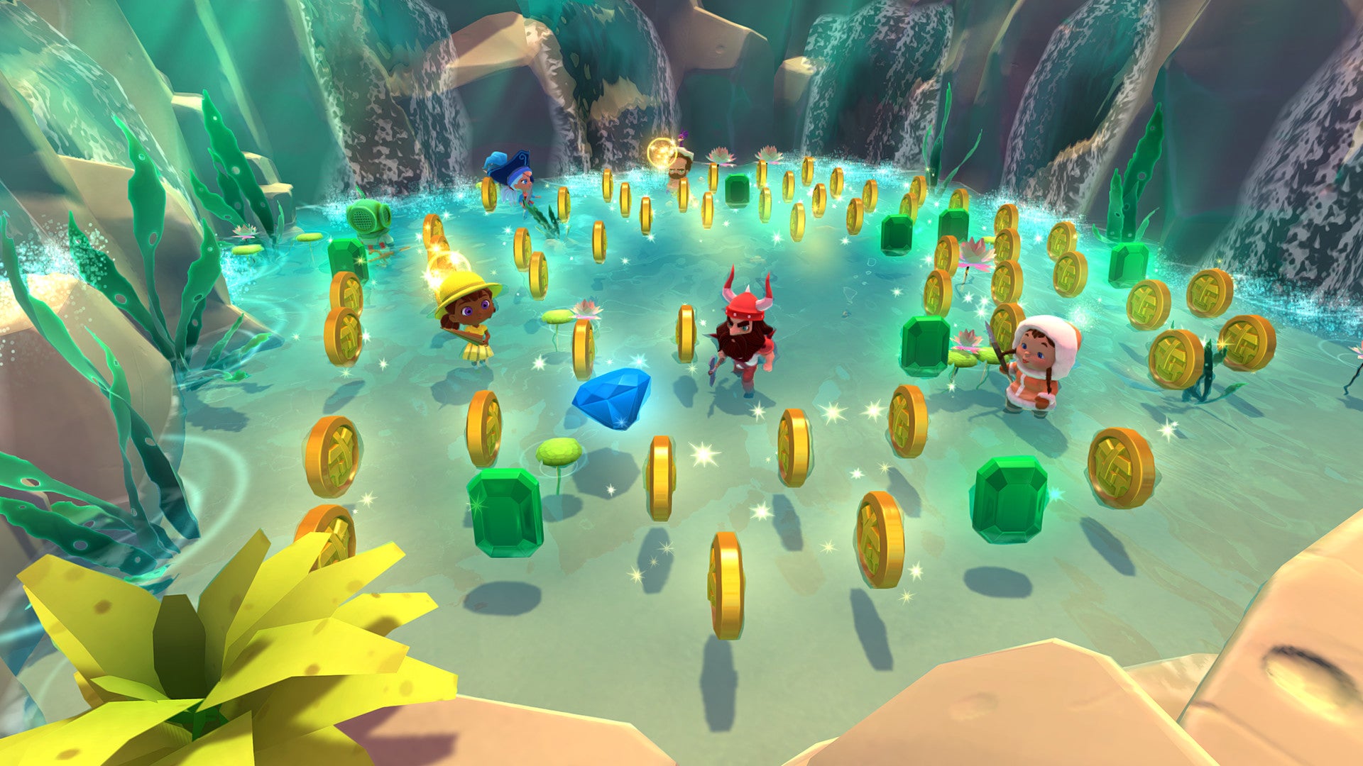 Marooners screenshot