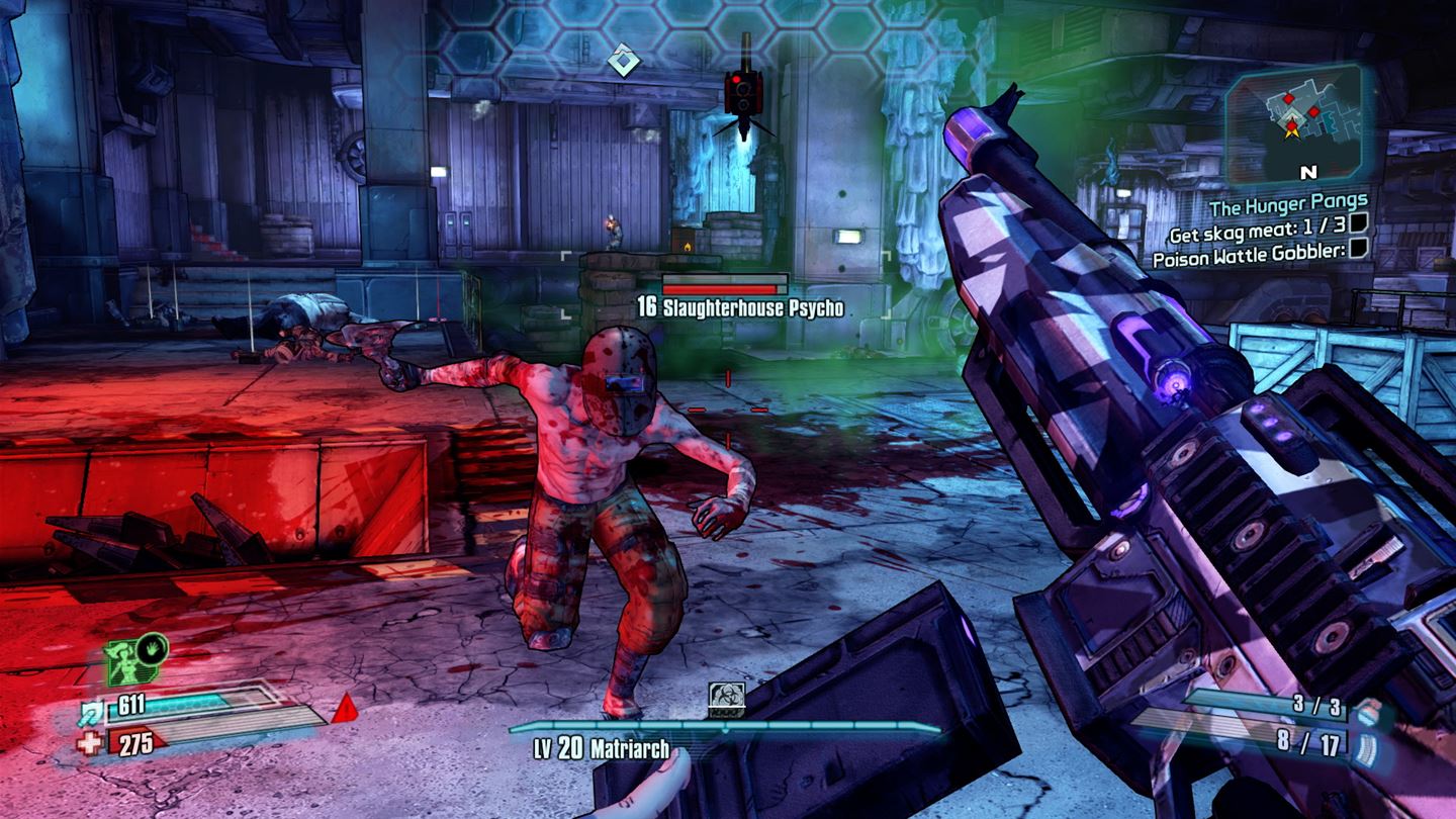 Borderlands 2 screenshot