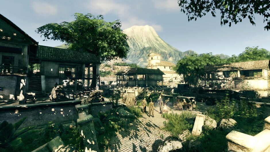 Sniper Ghost Warrior Cover Image Steam