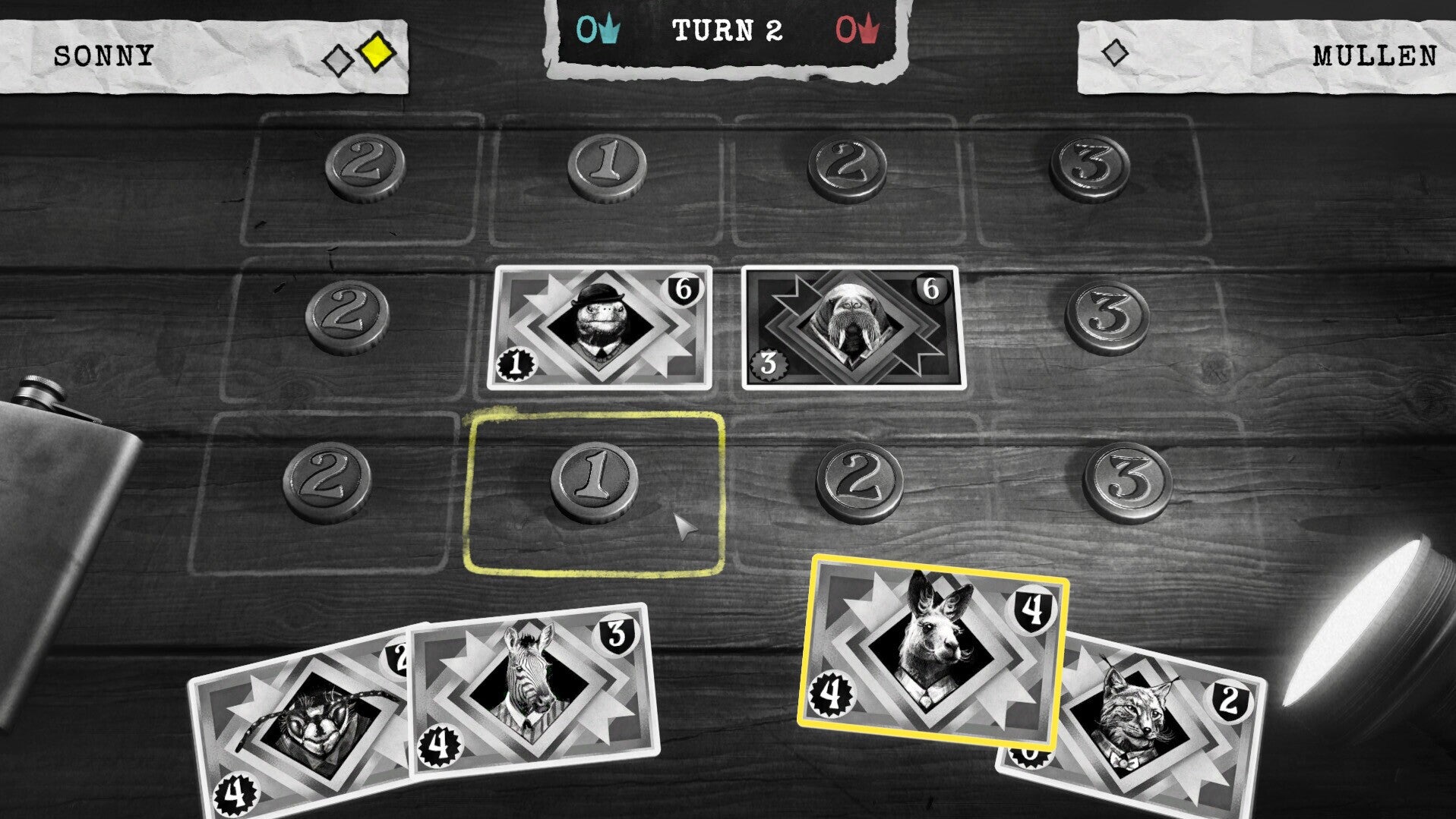 Chicken Police: Into the HIVE! Cover Image Steam