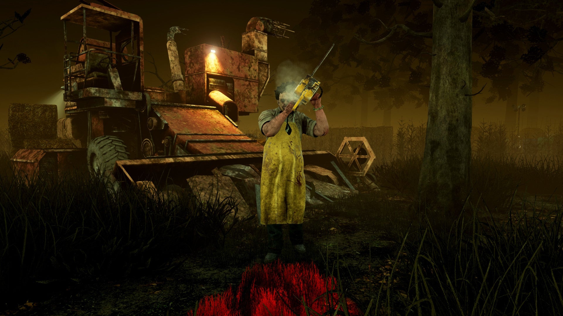 Dead by Daylight - Leatherface screenshot