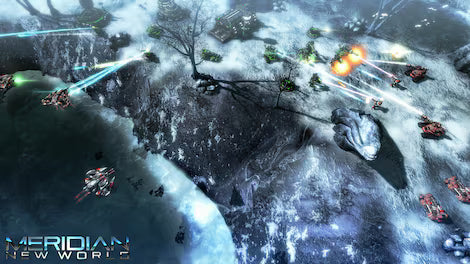 Meridian New World Special Edition