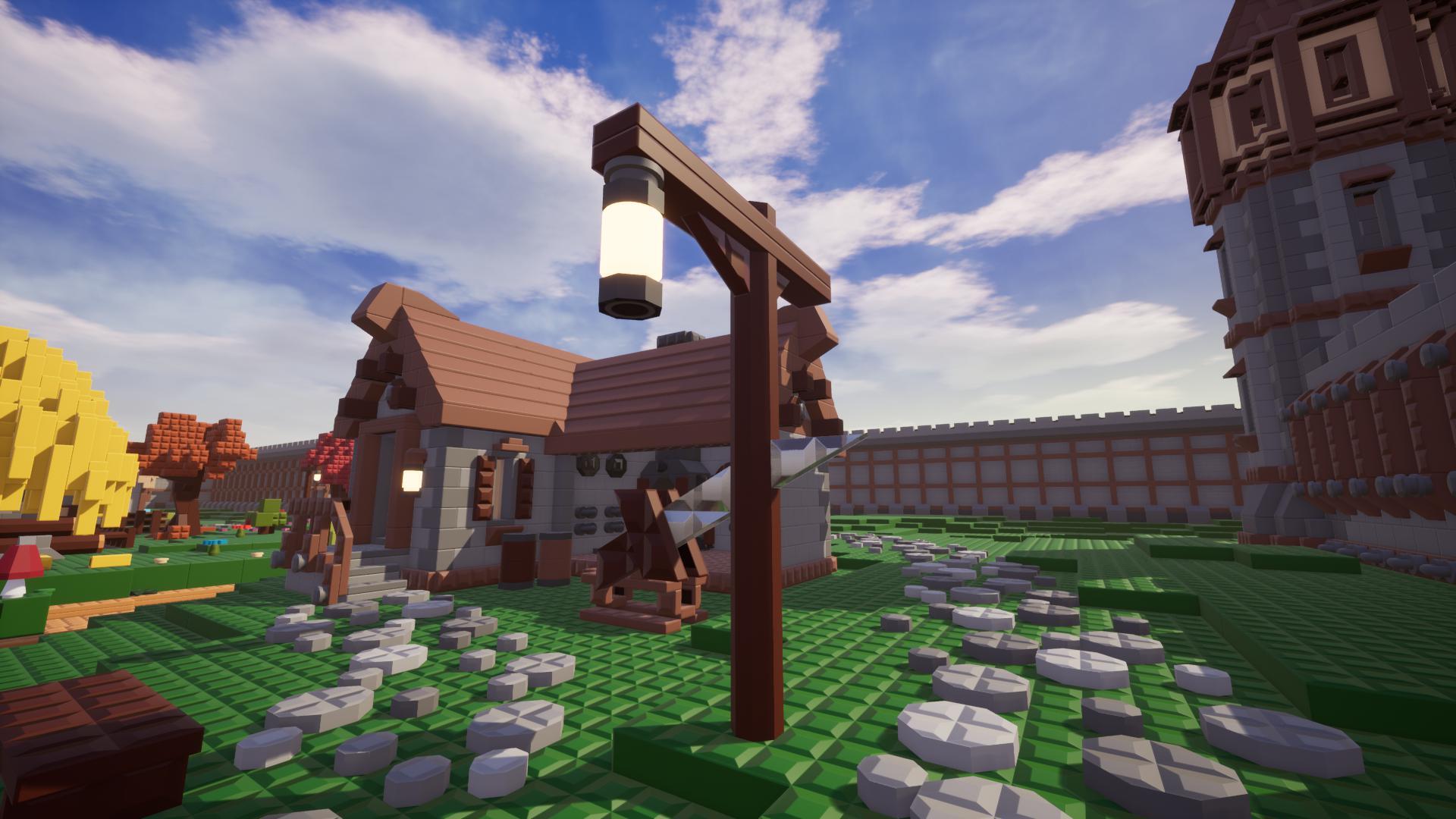 Brickadia Cover Image Steam