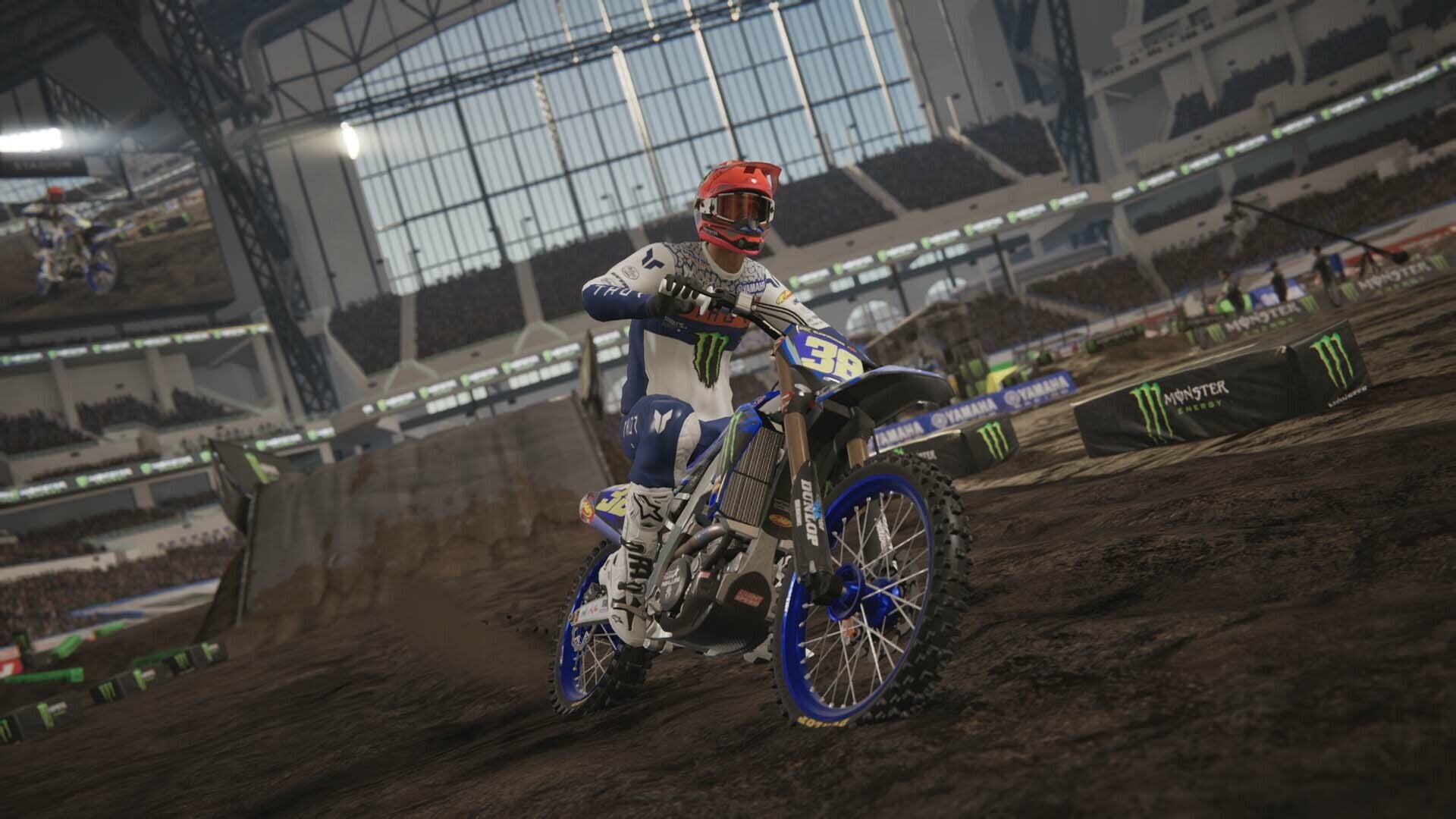 Monster Energy Supercross 25 - The Official Video Game screenshot