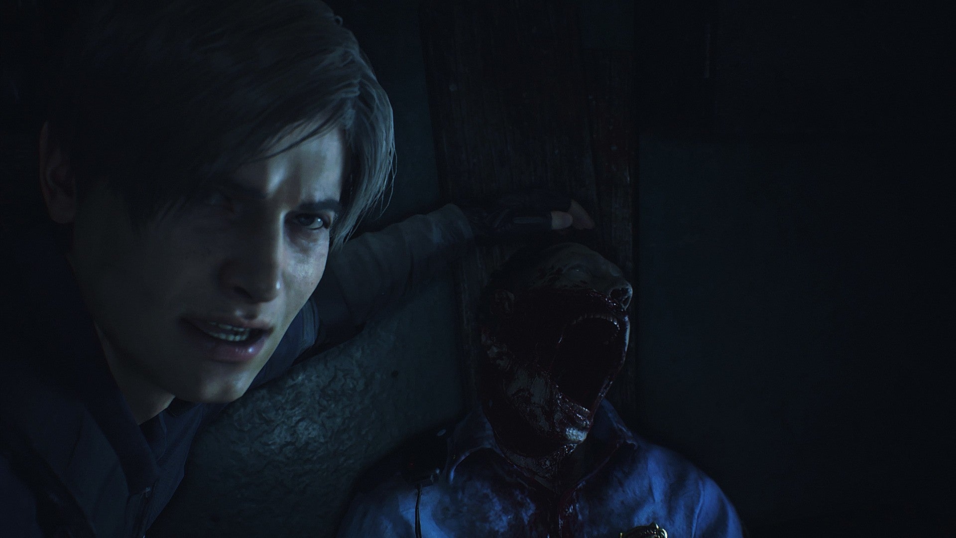 Resident Evil 2 screenshot