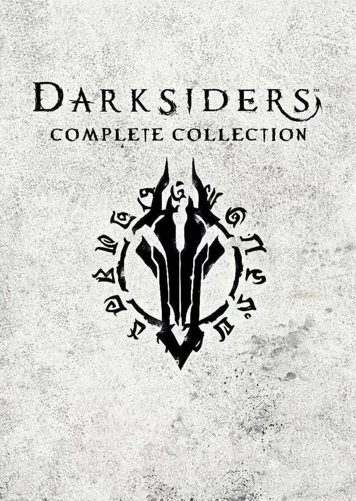 Darksiders Complete Collection Base Game Steam Cover Image