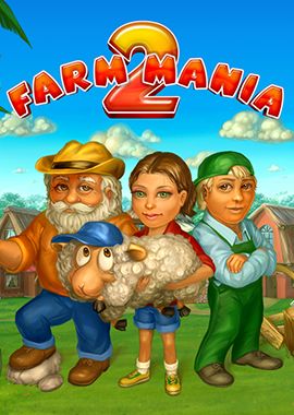 Farm Mania 2 Cover Image Steam