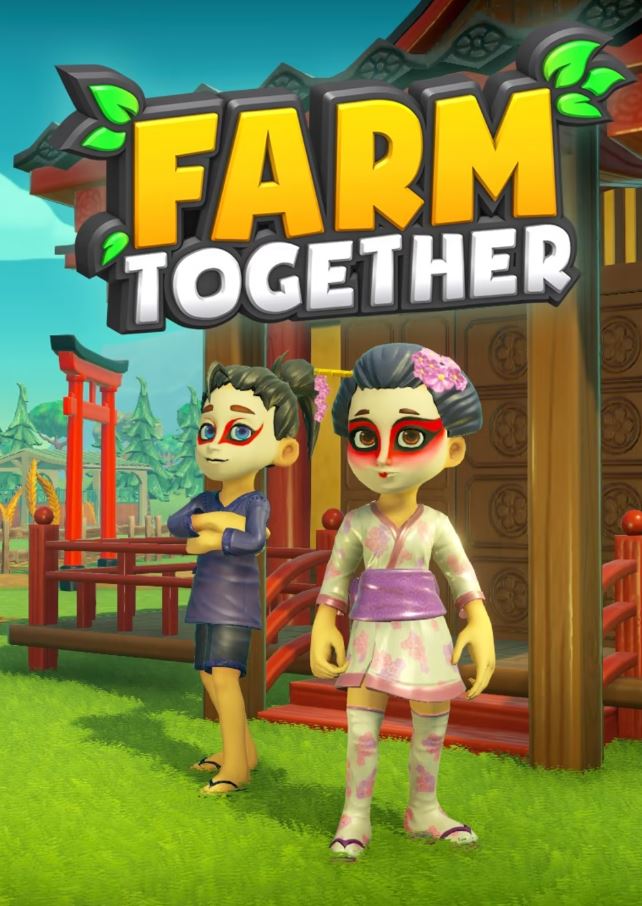 Farm Together - Wasabi Pack DLC Cover Image Steam