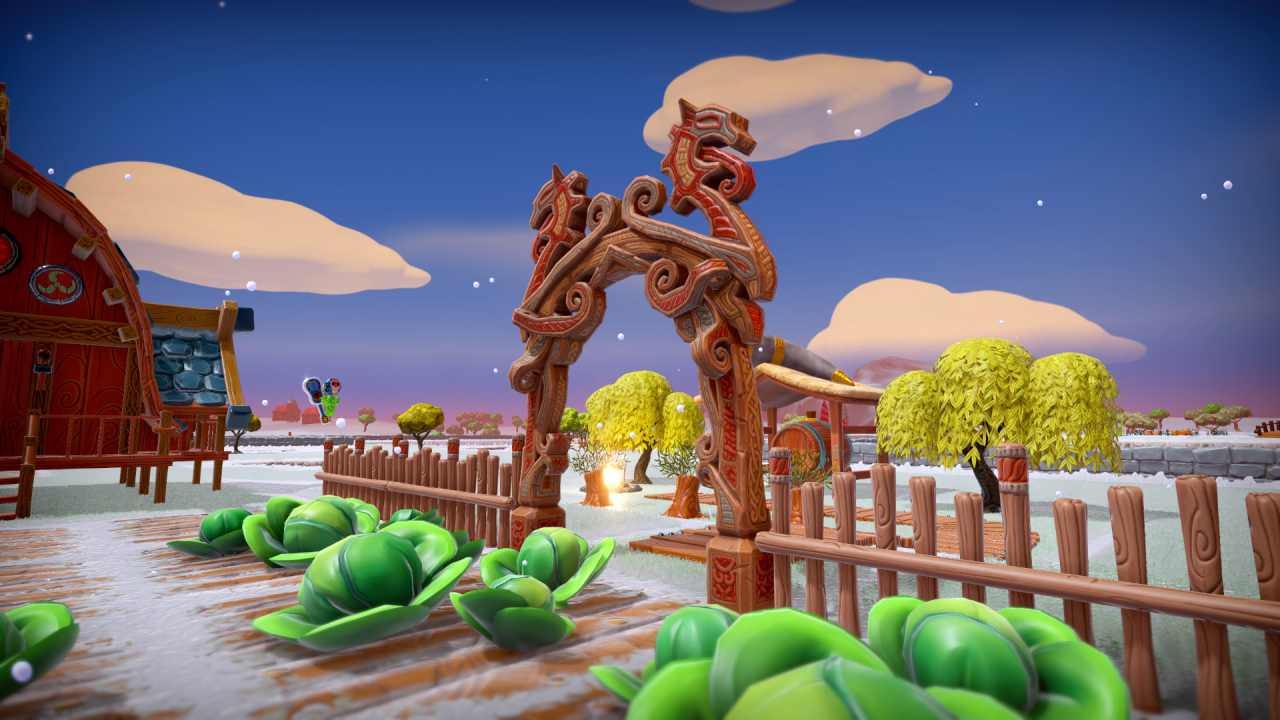 Farm Together - Mistletoe Pack DLC