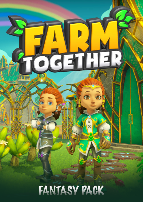 Farm Together - Fantasy Pack DLC Cover Image Steam