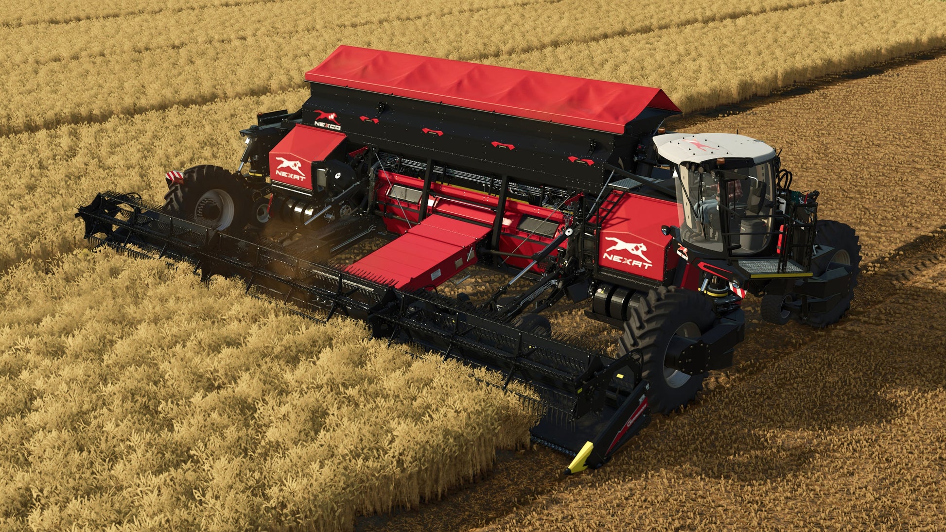 Farming Simulator 25 ROW