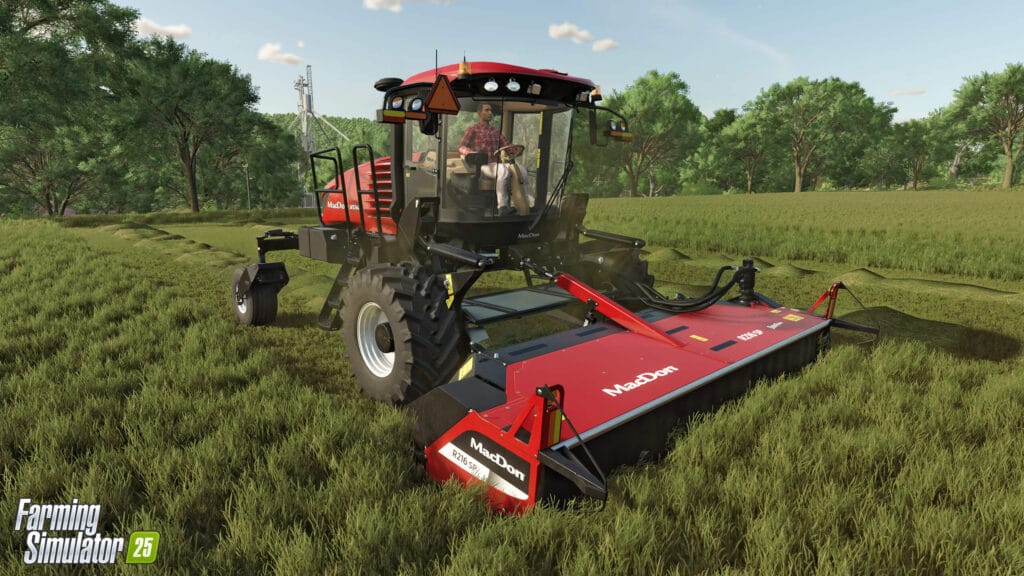 Farming Simulator 25 – Year 1 Bundle ROW