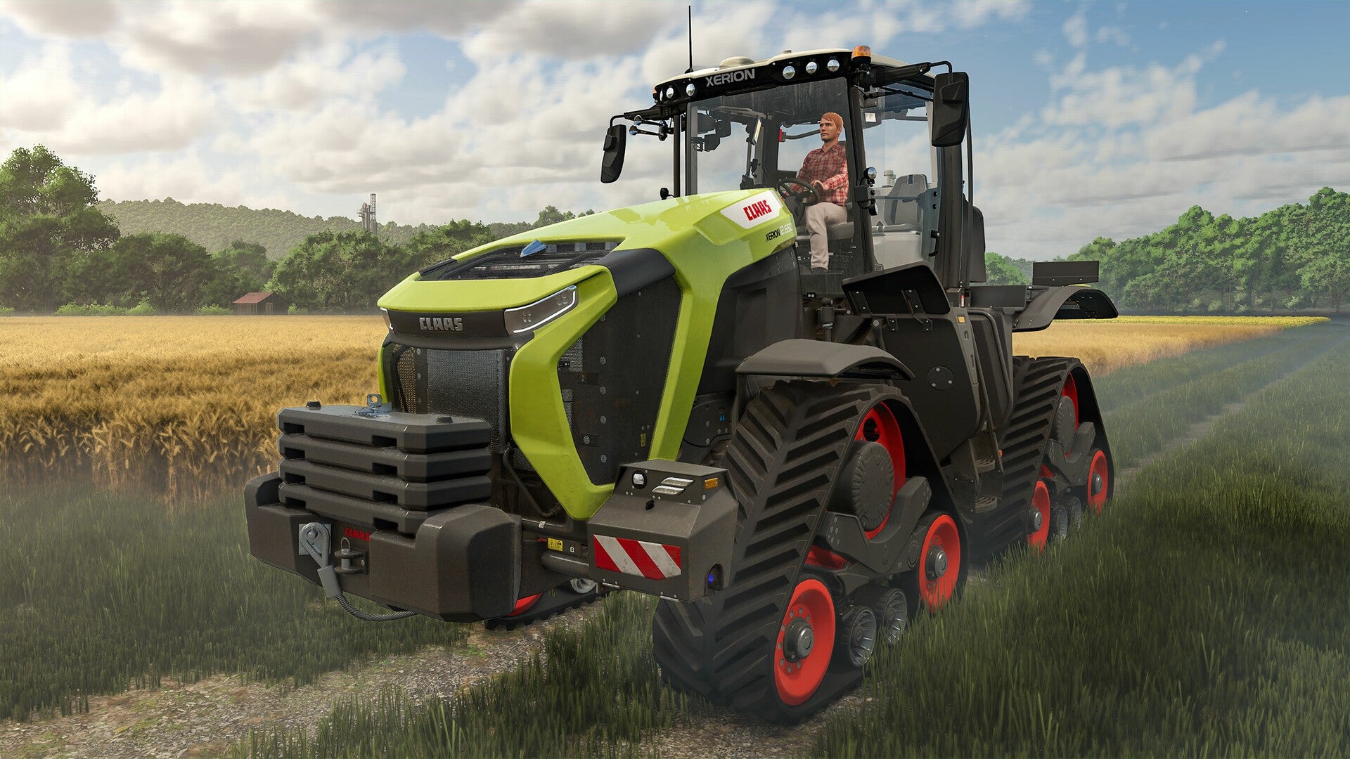 Farming Simulator 25 – Year 1 Bundle ROW