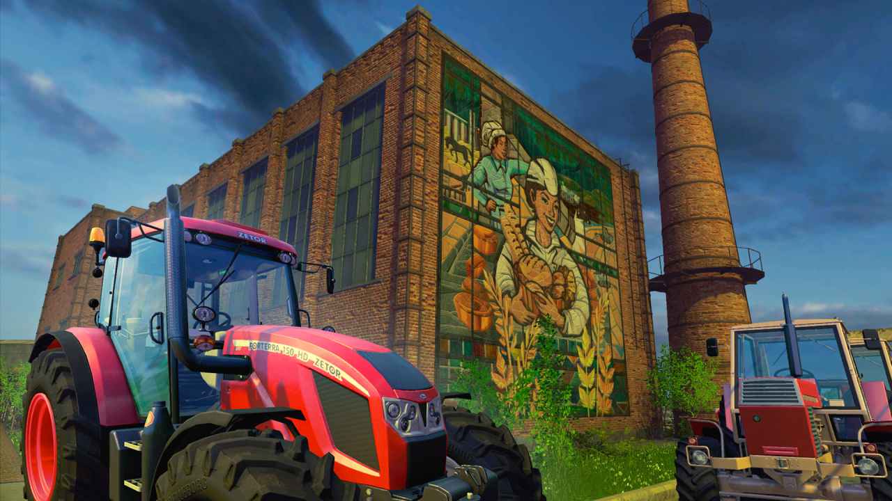 Farming Simulator 15 - Official Expansion (GOLD) DLC