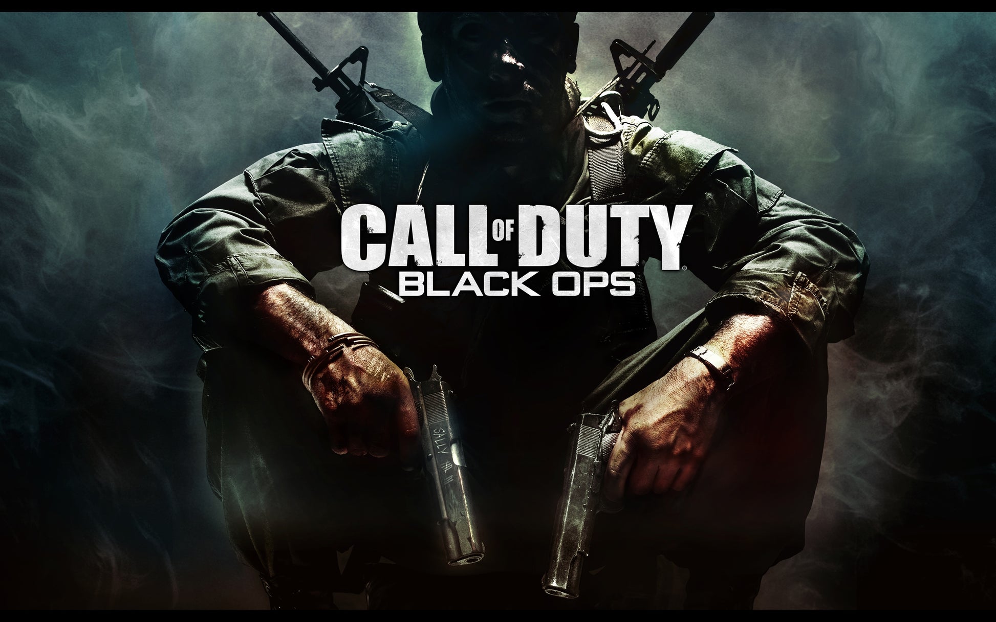 Call Of Duty: Black Ops I PlayStation 3 Cover Image
