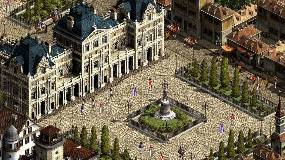 Cossacks II: Napoleonic Wars Cover Image Steam