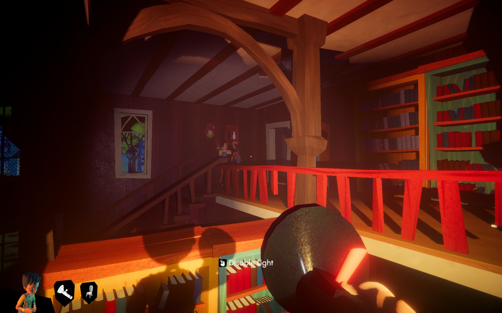 Secret Neighbor screenshot