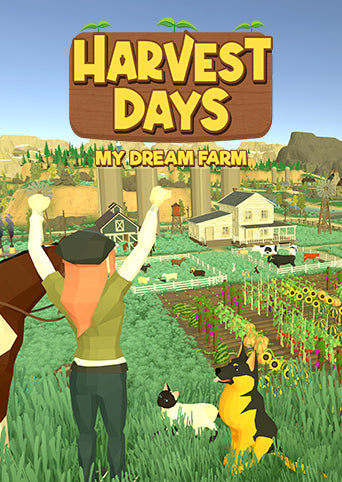 Harvest Days: My Dream Farm Cover Image Steam