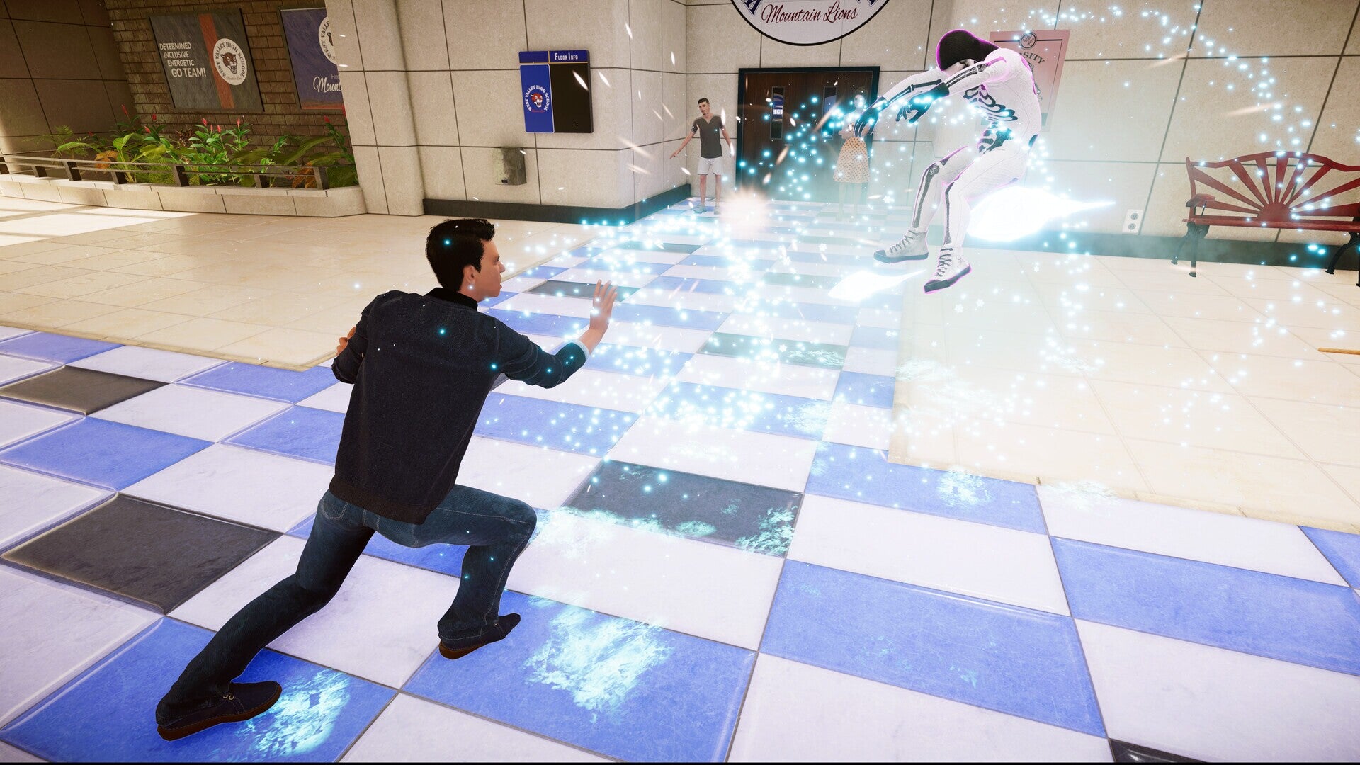 Cobra Kai 2: Dojos Rising screenshot