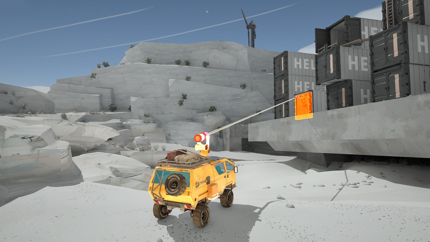 Caravan Sandwitch screenshot