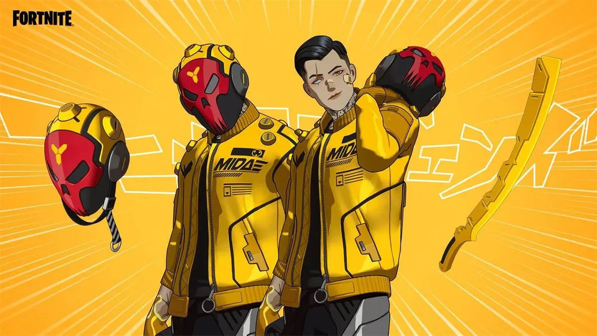 Fortnite - Anime Legends XBOX EU