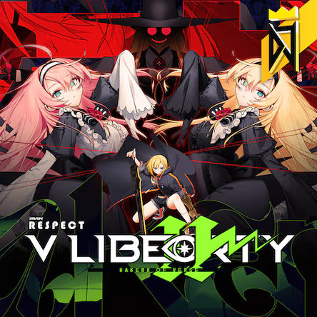 DJMAX RESPECT V - V LIBERTY II PACK DLC Cover Image Steam