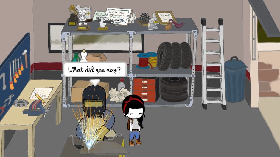 MechaNika Cover Image Steam
