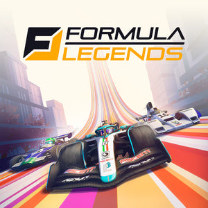 Formula Legends Steam Cover Image