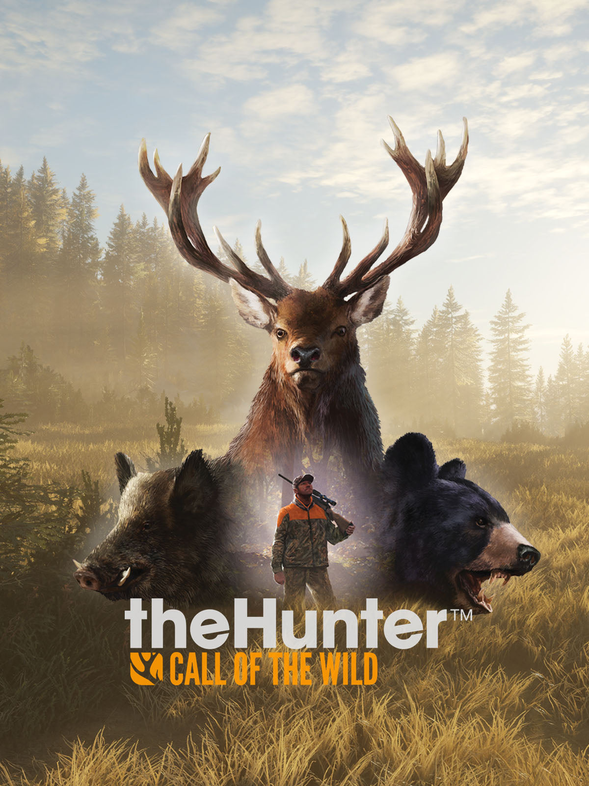 theHunter: Call of the Wild - High Caliber Weapon Pack LATAM
