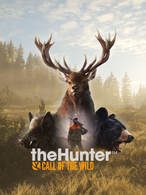 theHunter: Call of the Wild - High Caliber Weapon Pack LATAM Steam Cover Image