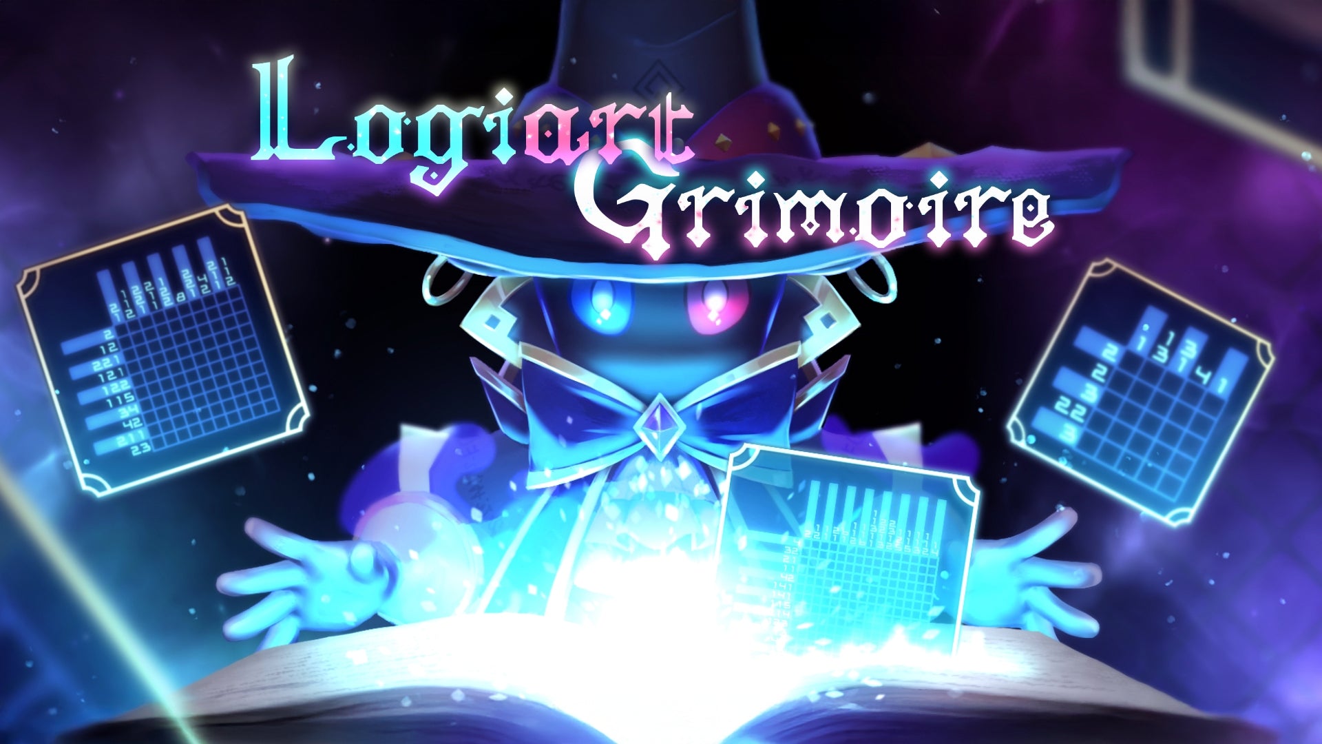 Logiart Grimoire
