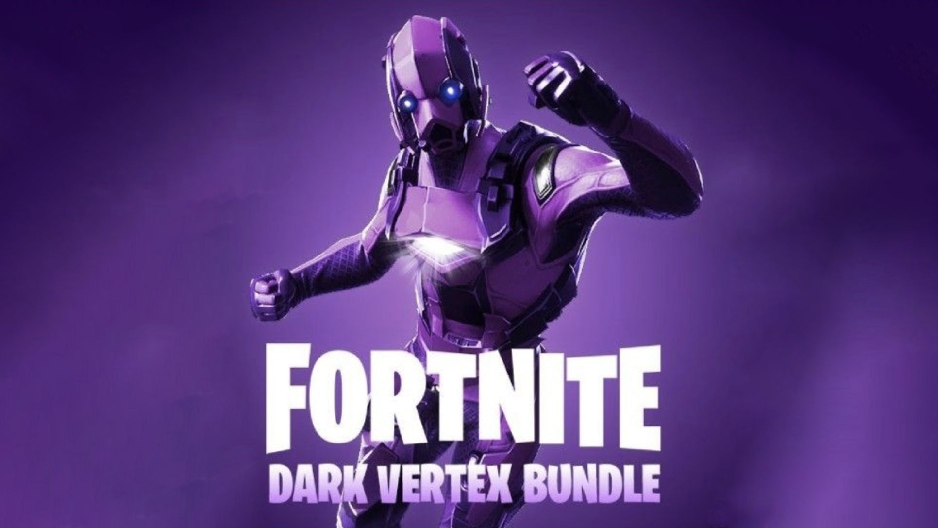 Fortnite - Dark Vertex Cosmetic Set + 2000 V-Bucks DLC