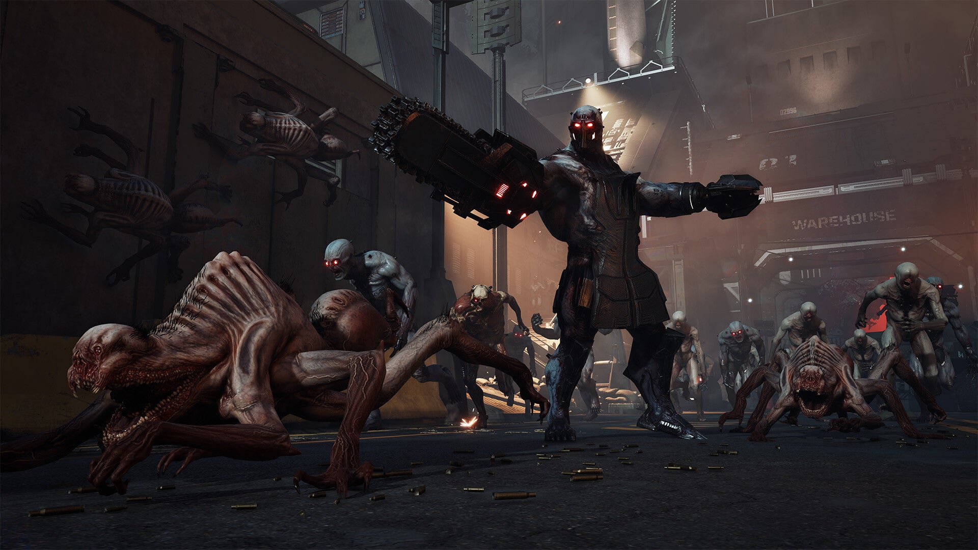 Killing Floor 3 Elite Nightfall Edition