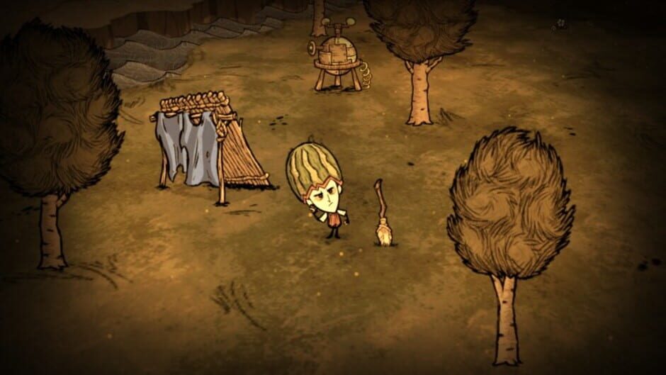 Don't Starve Giant Edition Cover Image Windows 10 / Xbox One / Xbox Series XS