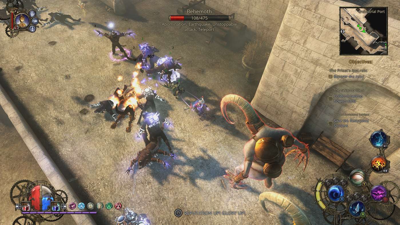 The Incredible Adventures of Van Helsing: Complete Trilogy EU