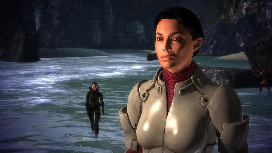 Mass Effect Legendary Edition Cover Image EA App