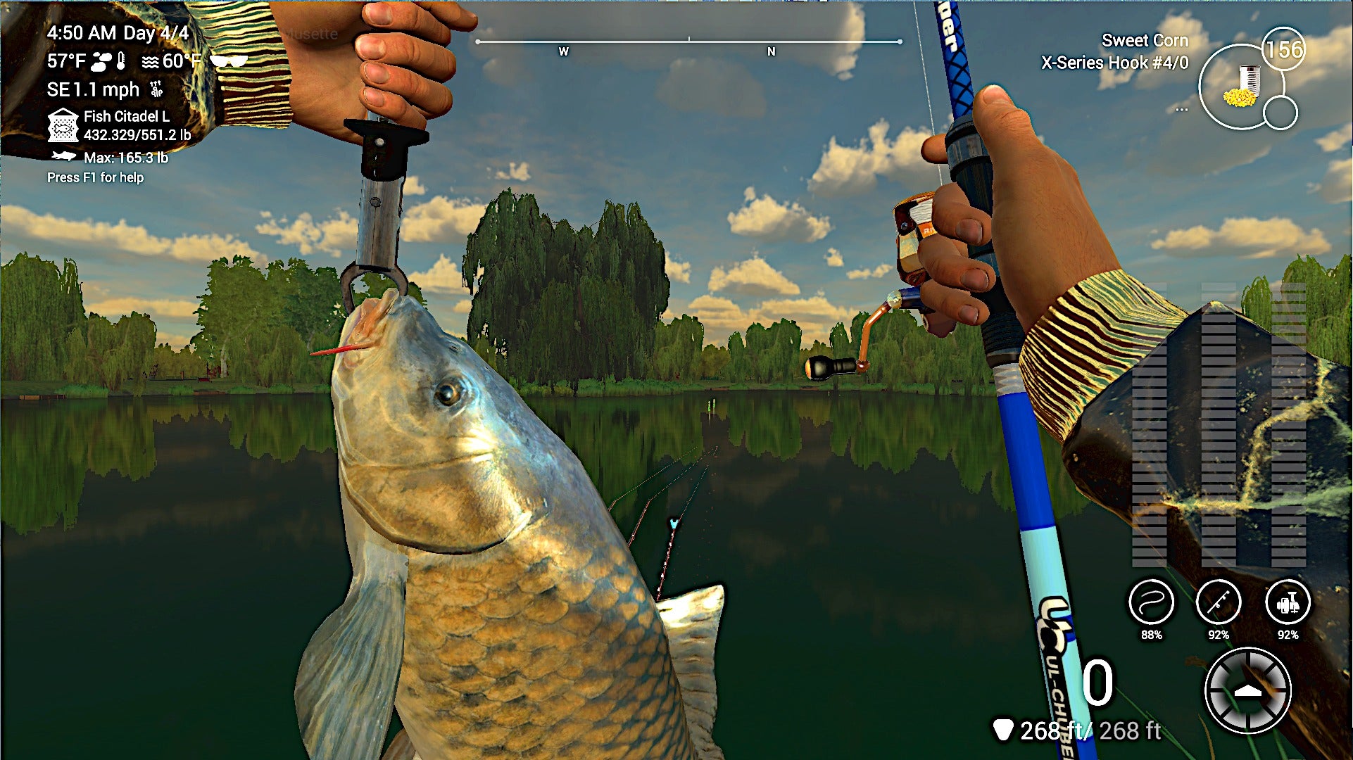 The Fisherman - Fishing Planet: Predator Boat Pack DLC