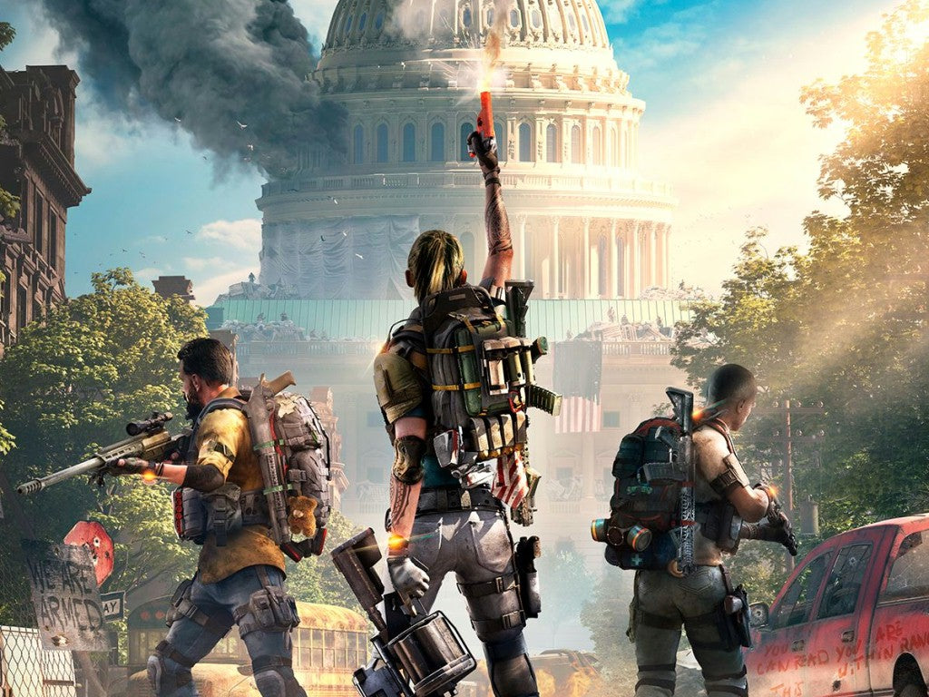 Tom Clancy's The Division 2 Gold Edition