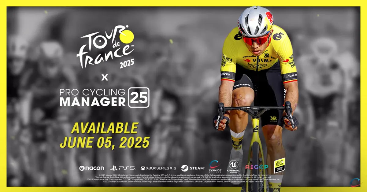 Pro Cycling Manager 2025