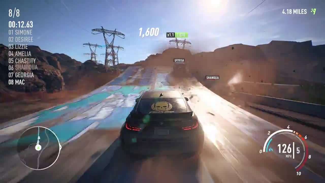 Need for Speed Payback