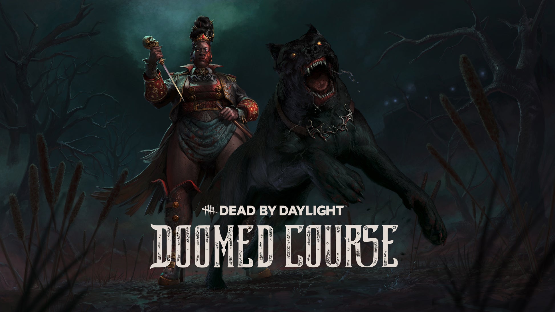 Dead by Daylight - Doomed Course EU