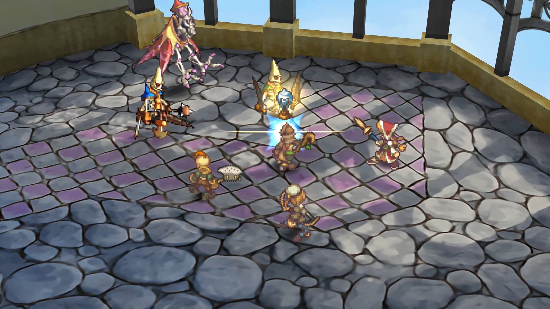 SaGa Frontier 2 Remastered ROW