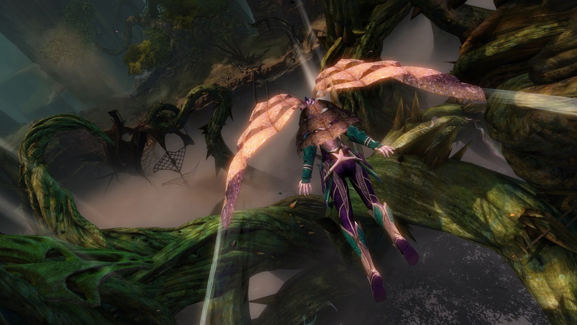 Guild Wars 2 - Heart of Thorns Pre-Purchase Version DLC EU