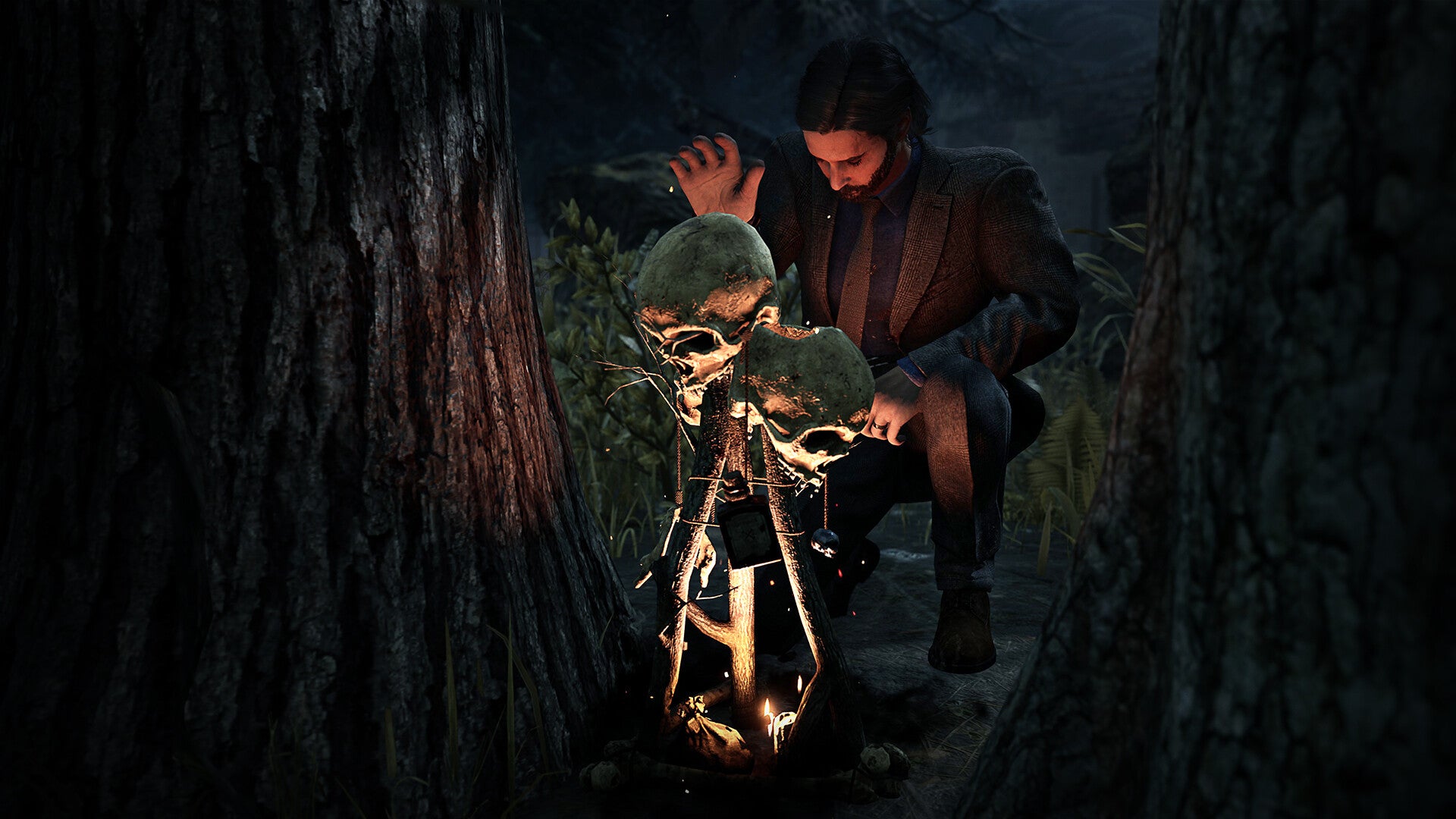 Dead by Daylight - Alan Wake Chapter EU