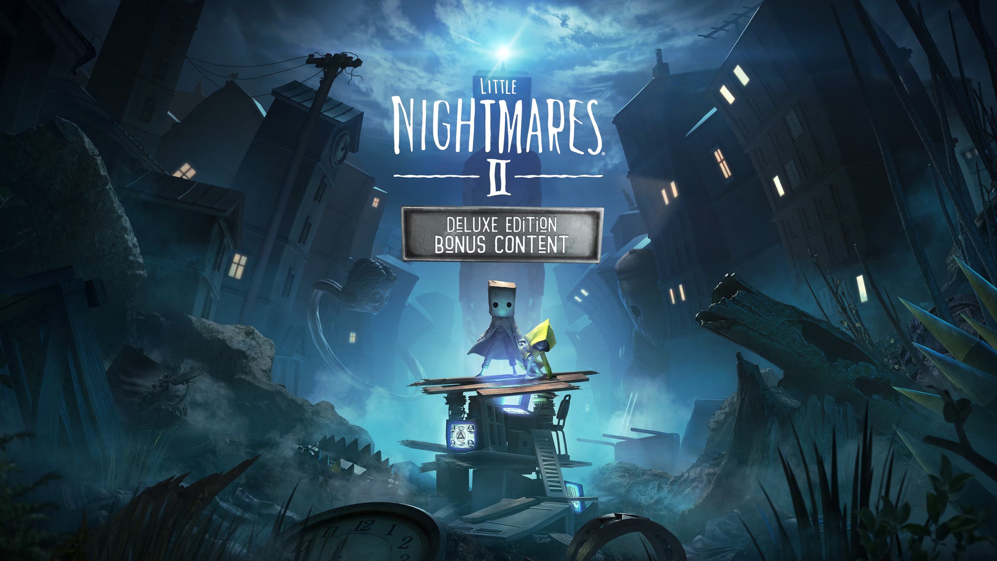 Little Nightmares II Digital Content Bundle DLC