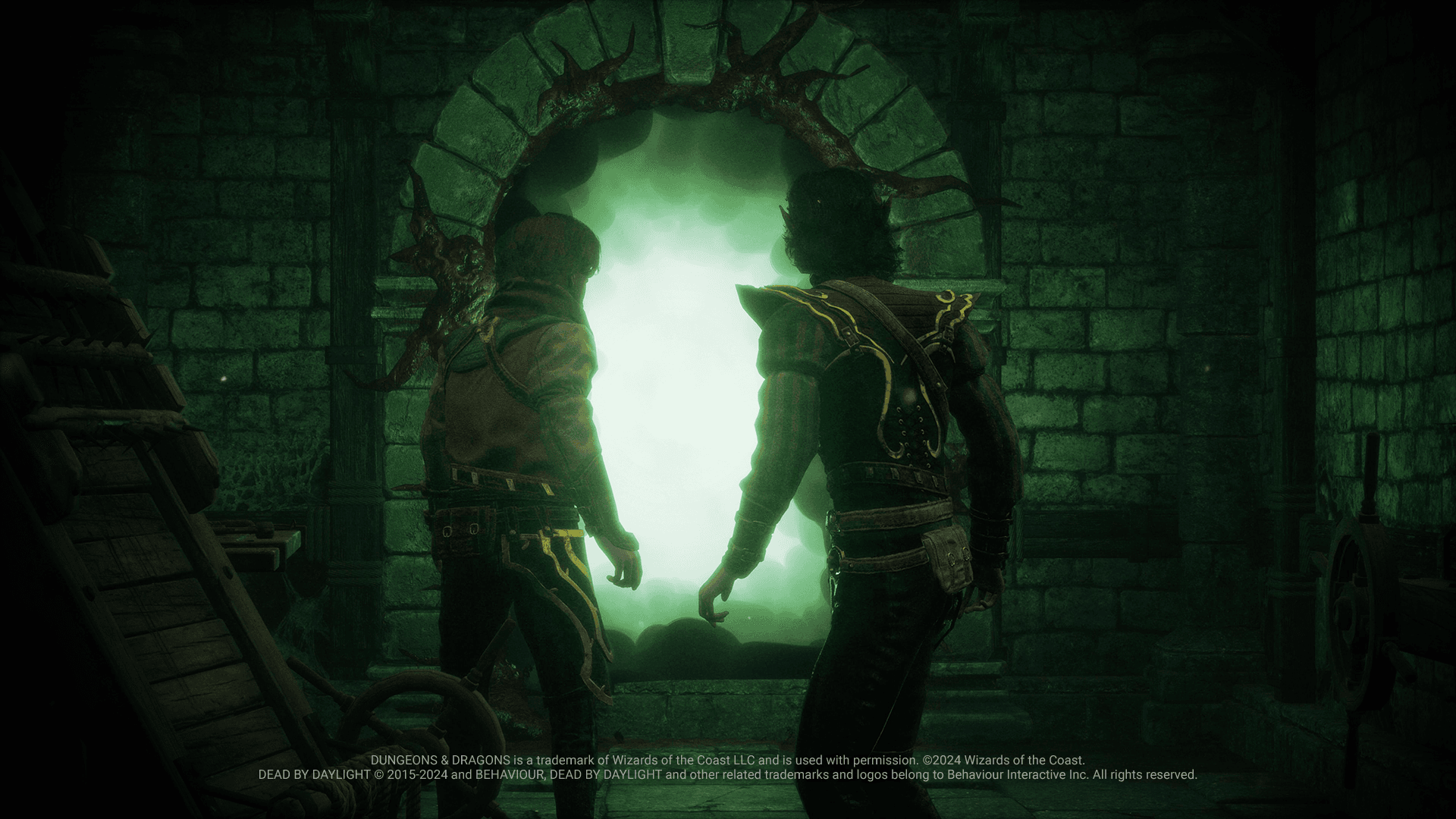 Dead by Daylight - Dungeons & Dragons EU